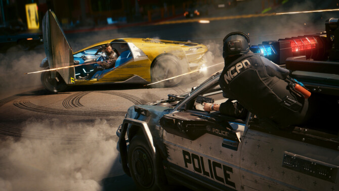 Cyberpunk 2077 - Project Orion nie ograniczy się do Night City. Mike Pondsmith o sequelu w trakcie Digital Dragons 2025 [3]