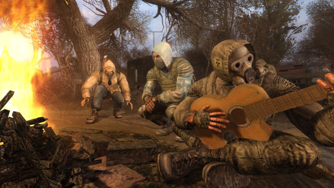 STALKER: Legends Of The Zone Trilogy – Enhanced Edition z fatalnym startem. Ogromna krytyka, mnóstwo negatywnych ocen [3]