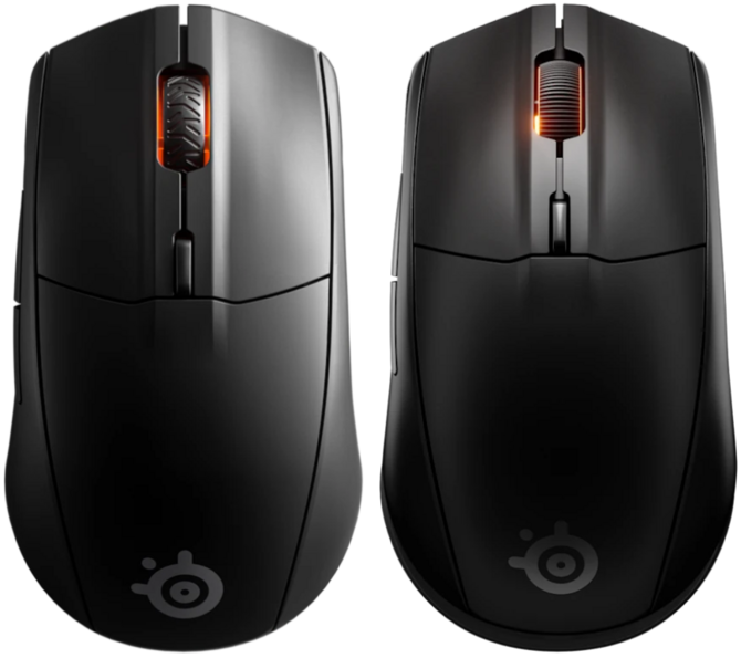 SteelSeries Rival 3 Gen 2 - nowa generacja myszek dla graczy już dostępna. Lekki lifting i nowe wersje kolorystyczne [8]