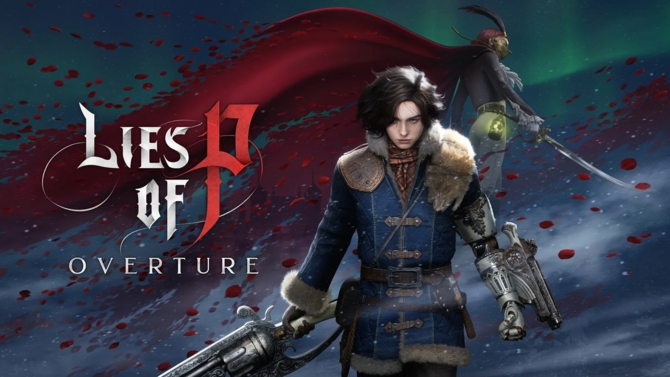 Lies of P: Overture - duży dodatek do popularnego souls-like'a na 50-minutowym gameplayu [1]