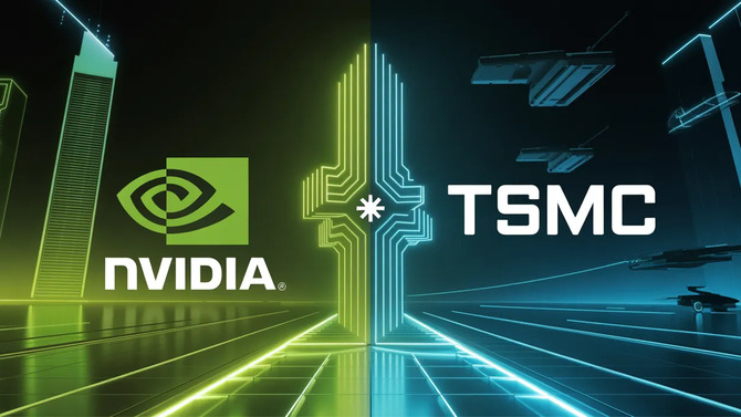 NVIDIA jest zależna od TSMC i technologii CoWoS. Geopolityczne i technologiczne wyzwania w produkcji półprzewodników  [1]