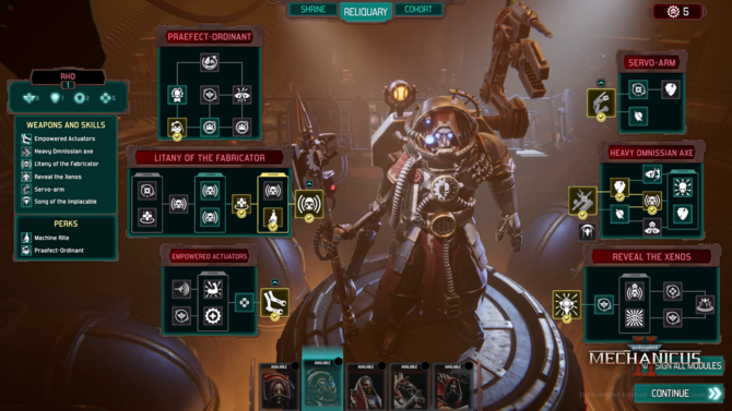 Warhammer Skulls 2025 - dodatki do TW: Warhammer III i Rogue Tradera, trailer Dark Heresy, Dawn of War Definitive Edition i inne  [2]