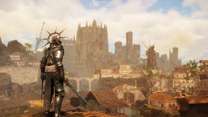 Tainted Grail: The Fall of Avalon - zbierająca świetne oceny polska gra z rozgrywką przypominającą Skyrima wychodzi z Early Access [2]