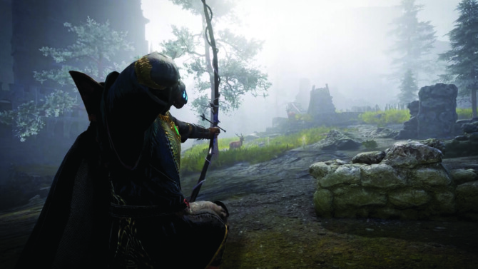 Tainted Grail: The Fall of Avalon - zbierająca świetne oceny polska gra z rozgrywką przypominającą Skyrima wychodzi z Early Access [3]