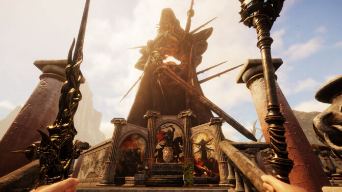 Tainted Grail: The Fall of Avalon - zbierająca świetne oceny polska gra z rozgrywką przypominającą Skyrima wychodzi z Early Access [4]