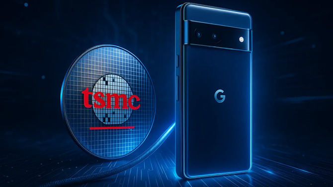 Firmy Google i TSMC negocjują umowę na układy Tensor G5 produkowane w procesie 3 nm dla smartfonów Pixel od 2025 [1]