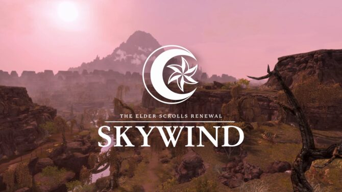Skywind - Morrowind na silniku Skyrima otrzymał 20-minutowy gameplay. Na pierwszym planie jeden z questów [1]