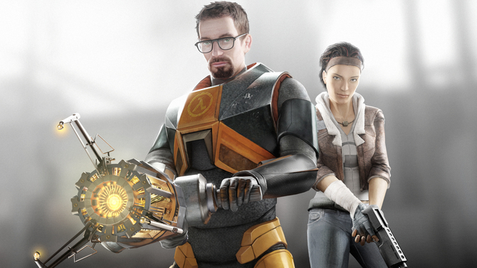 Half-Life 3 - nowe doniesienia związane z trzecią odsłoną. Tytuł ma zamknąć legendarną serię Valve [1]