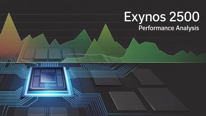 Nowy procesor Exynos 2500 już po pierwszych testach. Wyniki w Geekbench pokazują, że Samsung nie nadąża za liderami rynku [1]