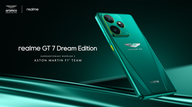 Premiera realme GT 7 i realme GT 7T oraz słuchawek Buds Air 7 Pro. Oto specyfikacje i szczegóły oferty przedsprzedażowej [3]