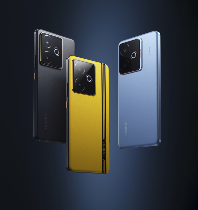 Premiera realme GT 7 i realme GT 7T oraz słuchawek Buds Air 7 Pro. Oto specyfikacje i szczegóły oferty przedsprzedażowej [5]