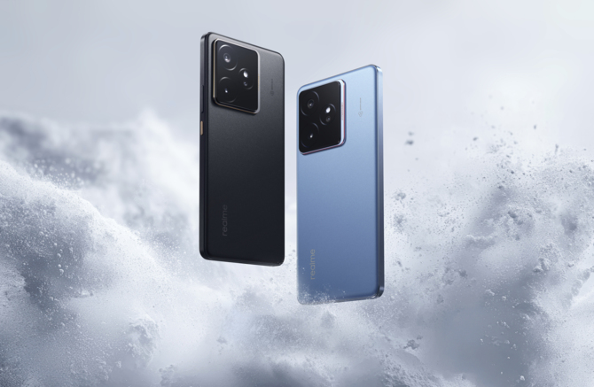 Premiera realme GT 7 i realme GT 7T oraz słuchawek Buds Air 7 Pro. Oto specyfikacje i szczegóły oferty przedsprzedażowej [2]
