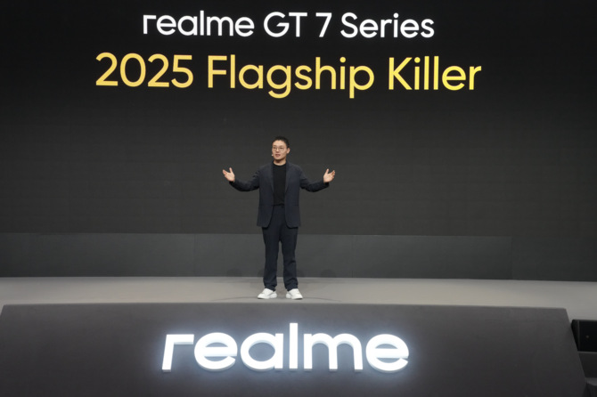 Premiera realme GT 7 i realme GT 7T oraz słuchawek Buds Air 7 Pro. Oto specyfikacje i szczegóły oferty przedsprzedażowej [1]