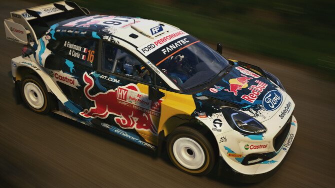 Seria gier WRC wraca pod skrzydła firmy Nacon. Fani rajdów jednak nie pozostaną na lodzie [2]