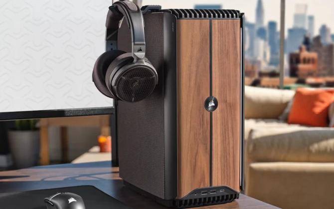 Corsair ONE i600 - premiera stylowego komputera z kartą graficzną GeForce RTX 5080 i procesorem Intel Core Ultra 9 285K [1]