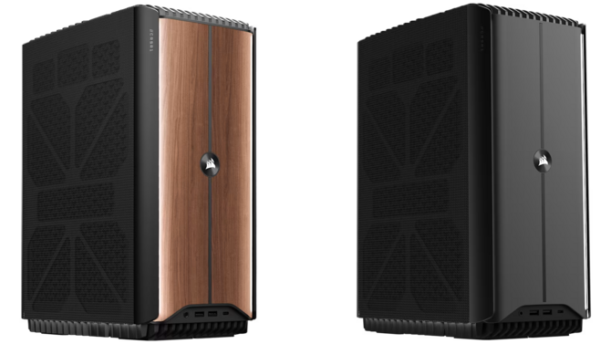 Corsair ONE i600 - premiera stylowego komputera z kartą graficzną GeForce RTX 5080 i procesorem Intel Core Ultra 9 285K [2]