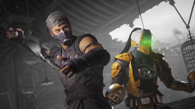 Mortal Kombat 1 - NetherRealm zaskakująco wcześnie kończy rozwój gry i zajmie się innym projektem [4]