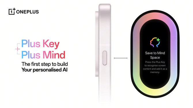 OnePlus Plus Mind i Plus Key to nowe funkcje wykorzystujące AI i zmieniające sposób korzystania ze smartfona [2]