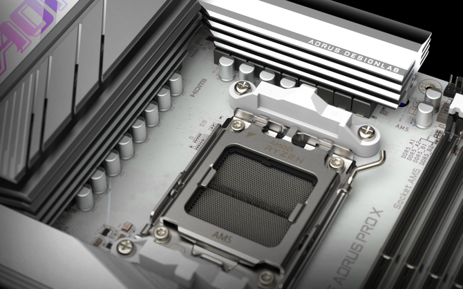 AMD B650 - popularny chipset dla płyt głównych AM5 został wycofany z produkcji. Zapasy mają skończą się jeszcze w 2025 roku [1]
