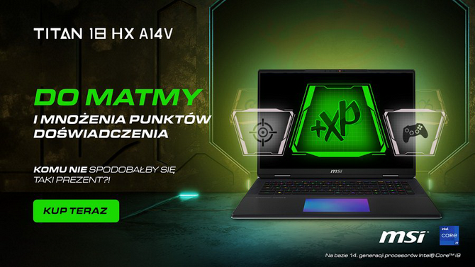 Szukasz idealnego laptopa? MSI pomoże wybrać i jeszcze dołoży 100 zł [nc1]