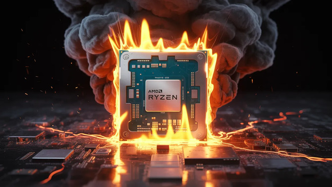 ASRock potwierdza, że agresywne ustawienia BIOS prowadziły do uszkodzeń Ryzenów 9000  i wprowadza aktualizację naprawczą [2]
