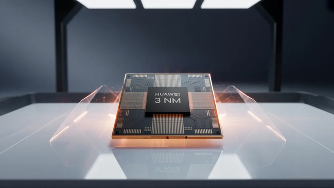 Huawei ma ambitny plan rozwoju 3 nm chipów GAA do 2026 roku. Rzuca wyzwanie TSMC i Samsungowi [2]