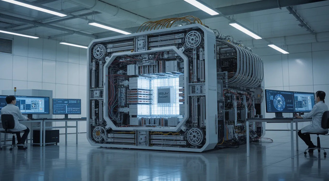 Huawei ma ambitny plan rozwoju 3 nm chipów GAA do 2026 roku. Rzuca wyzwanie TSMC i Samsungowi [1]
