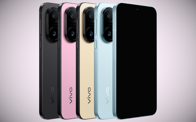 Smartfon vivo S30 Pro mini i jego brat debiutują. Mniejszy model ma baterię 6500 mAh i jest przyzwoicie wyposażony [3]