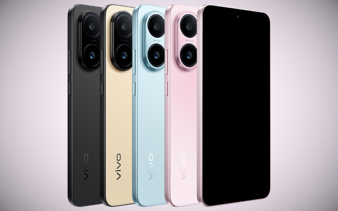 Smartfon vivo S30 Pro mini i jego brat debiutują. Mniejszy model ma baterię 6500 mAh i jest przyzwoicie wyposażony [2]