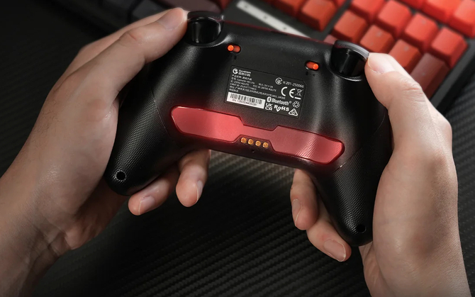 GameSir Nova 2 Lite - kontroler do gier za mniej niż 200 zł, który jest dobrze wyposażony. Drążki z efektem Halla i trzy tryby łączności [nc1]