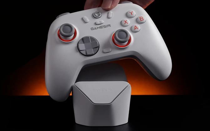 GameSir Nova 2 Lite - kontroler do gier za mniej niż 200 zł, który jest dobrze wyposażony. Drążki z efektem Halla i trzy tryby łączności [nc1]