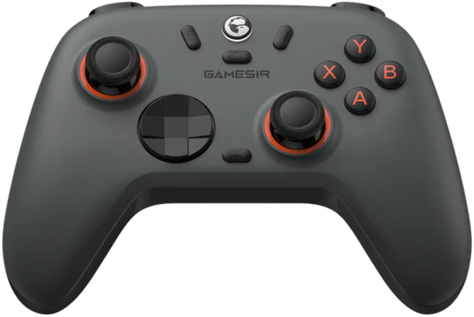 GameSir Nova 2 Lite - kontroler do gier za mniej niż 200 zł, który jest dobrze wyposażony. Drążki z efektem Halla i trzy tryby łączności [nc1]