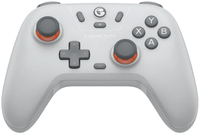 GameSir Nova 2 Lite - kontroler do gier za mniej niż 200 zł, który jest dobrze wyposażony. Drążki z efektem Halla i trzy tryby łączności [nc1]