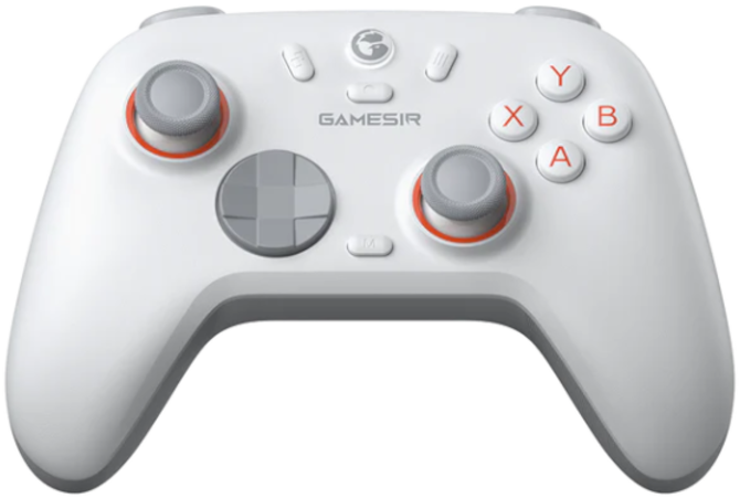 GameSir Nova 2 Lite - kontroler do gier za mniej niż 200 zł, który jest dobrze wyposażony. Drążki z efektem Halla i trzy tryby łączności [nc2]