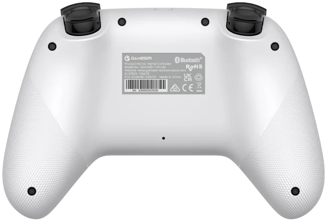 GameSir Nova 2 Lite - kontroler do gier za mniej niż 200 zł, który jest dobrze wyposażony. Drążki z efektem Halla i trzy tryby łączności [nc3]
