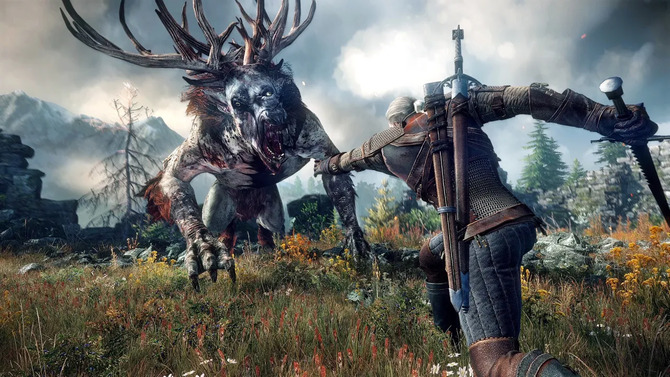 Wiedźmin 3: Dziki Gon - już wkrótce CD Projekt RED wprowadzi międzyplatformowe korzystanie z modów [2]