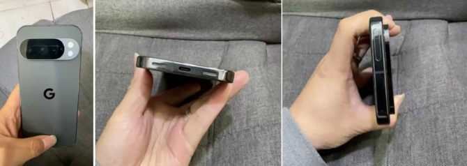 Google Pixel 10 Pro na pierwszych zdjęciach. Wiemy prawie wszystko o smartfonach z tej serii, premiera już niebawem [3]