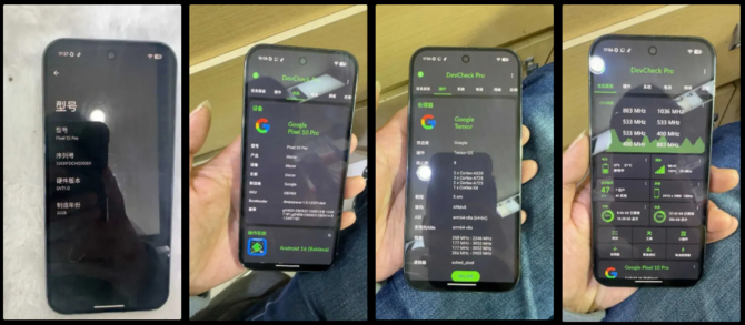 Google Pixel 10 Pro na pierwszych zdjęciach. Wiemy prawie wszystko o smartfonach z tej serii, premiera już niebawem [2]