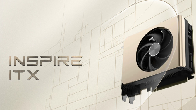 MSI GeForce RTX 5060 INSPIRE - firma przygotowuje kartę graficzną w formacie ITX dla małych gamingowych PC [1]