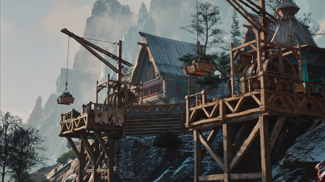 Wiedźmin 4 zaprezentowany na State of Unreal 2025. Pierwszy materiał pokazuje grę na PlayStation 5 z Ray Tracingiem [nc1]