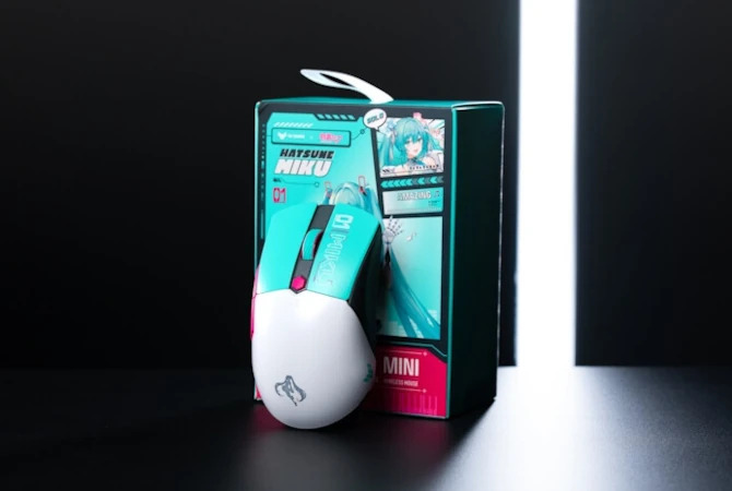 ASUS TUF Gaming Hatsune Miku Edition - specjalna seria dla fanów anime i vocaloidów... Idealna dla streamerek [4]