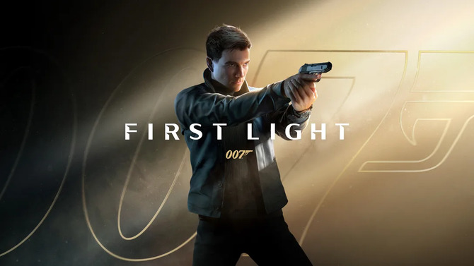 007 First Light - James Bond od IO Interactive wreszcie z zapowiedzią. Nowe początki agenta Jej Królewskiej Mości  [1]