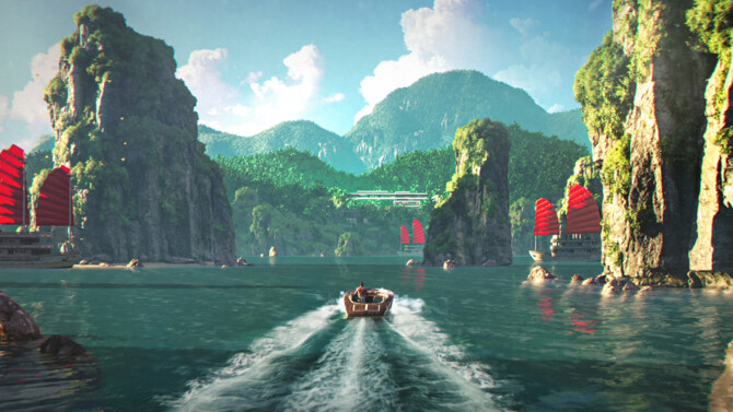 007 First Light - James Bond od IO Interactive wreszcie z zapowiedzią. Nowe początki agenta Jej Królewskiej Mości  [5]