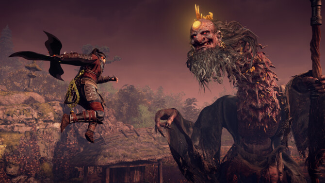 Nioh 3 - zbliża się kolejna część kultowej serii, można już sprawdzić wersję demo. Team Ninja wraca do korzeni z paroma nowościami [2]