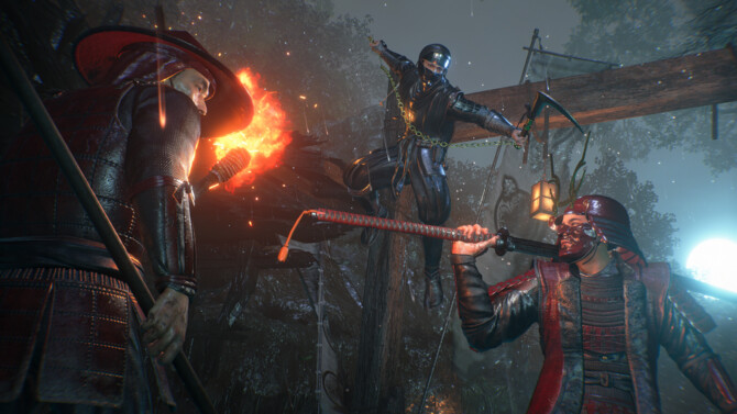 Nioh 3 - zbliża się kolejna część kultowej serii, można już sprawdzić wersję demo. Team Ninja wraca do korzeni z paroma nowościami [5]
