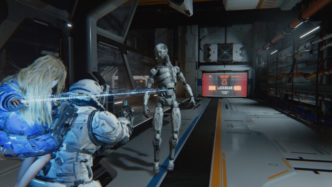 Pragmata - Capcom wyciąga grę akcji SF z deweloperskiego piekła. Zapowiedź z zaktualizowaną orientacyjną datą premiery [3]