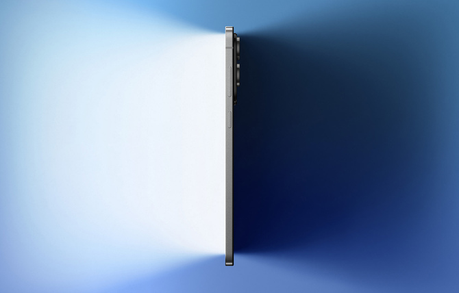 Samsung tłumaczy się z wyboru baterii dla modelu Galaxy S25 Edge. Kluczowy okazał się Snapdragon 8 Elite z agentową AI [2]