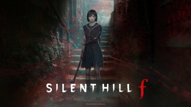 Silent Hill f z nowym zwiastunem oraz datą premiery. W japoński survival horror zagramy tuż po wakacjach [1]