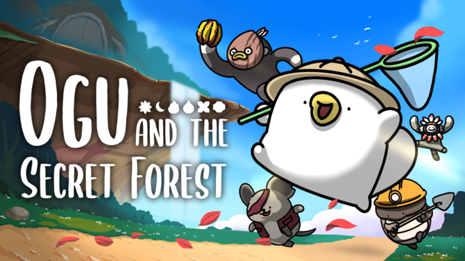 Epic Games Store - Deathloop od Arkane i na dokładkę Ogu and the Secret Forest w darmowej ofercie [2]