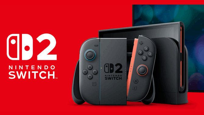 Nintendo Switch 2 już w sklepach. Japońska nowość przynosi lepszą wydajność, odświeżone Joy-Cony i wsparcie dla microSD Express [1]